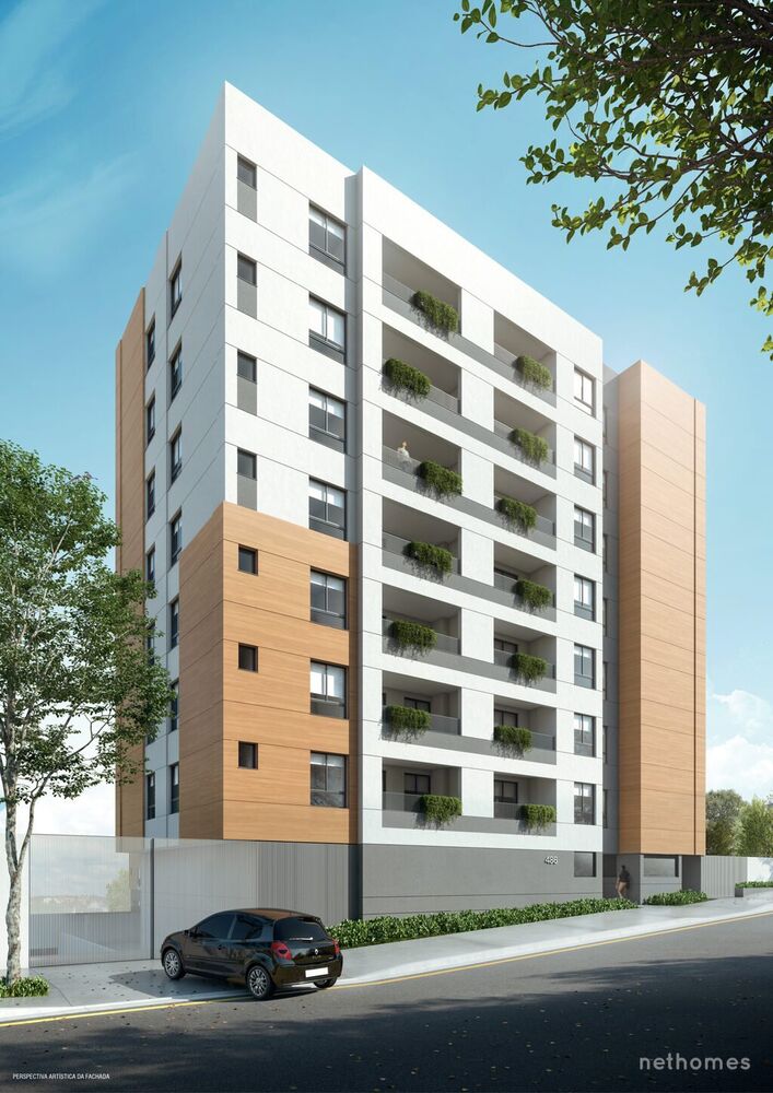 Apartamento, 2 quartos, 49 m² - Foto 1