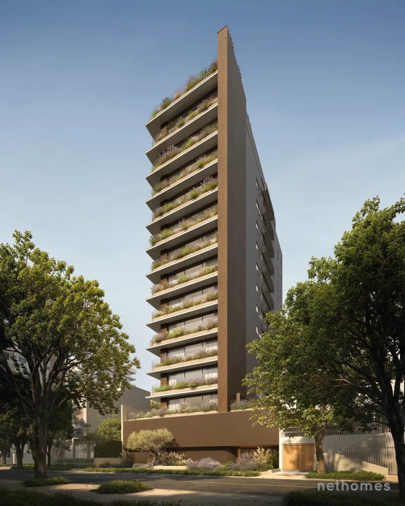 Apartamento, 4 quartos, 242 m² - Foto 1
