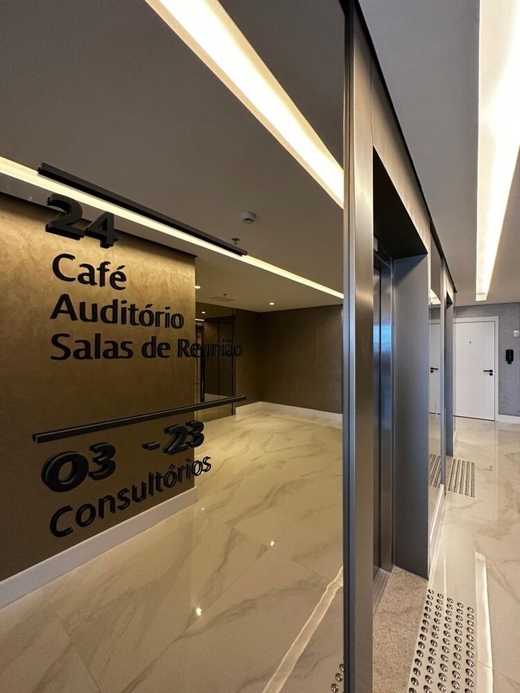 Conjunto Comercial-Sala à venda, 31m² - Foto 6