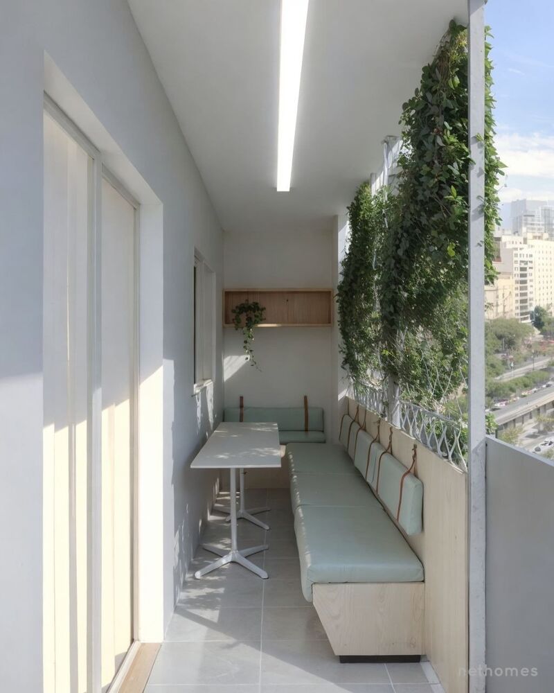 Apartamento Lançamentos com 2 quartos, 36m² - Foto 2