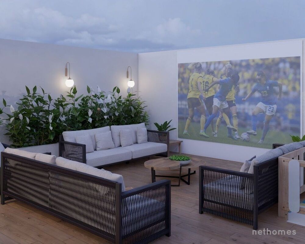 Apartamento Lançamentos com 2 quartos, 36m² - Foto 8