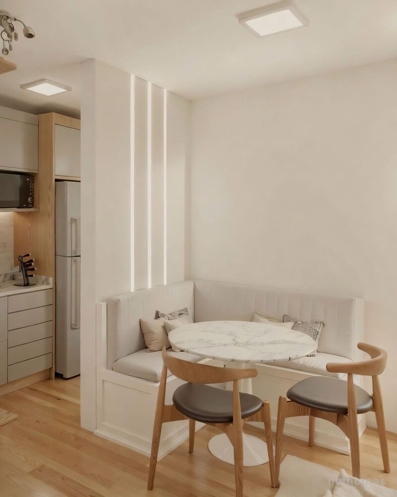 Apartamento Lançamentos com 2 quartos, 36m² - Foto 1