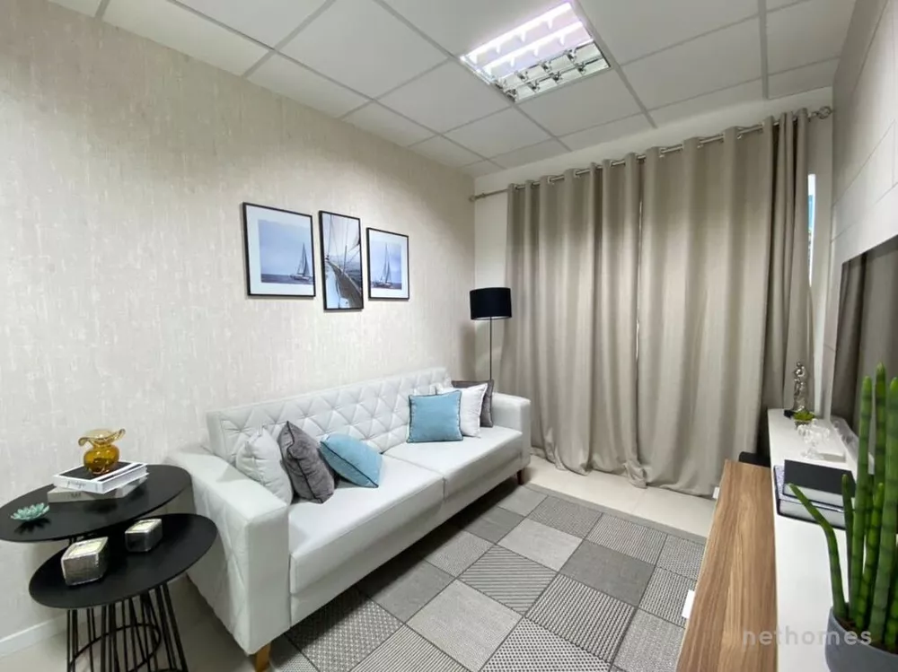 Apartamento à venda com 2 quartos, 49m² - Foto 4