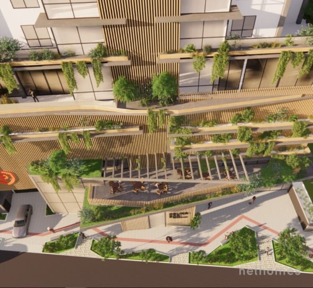 Cobertura Lançamentos com 6 quartos, 361m² - Foto 3