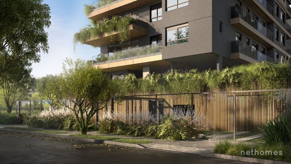Apartamento Lançamentos com 3 quartos, 84m² - Foto 2