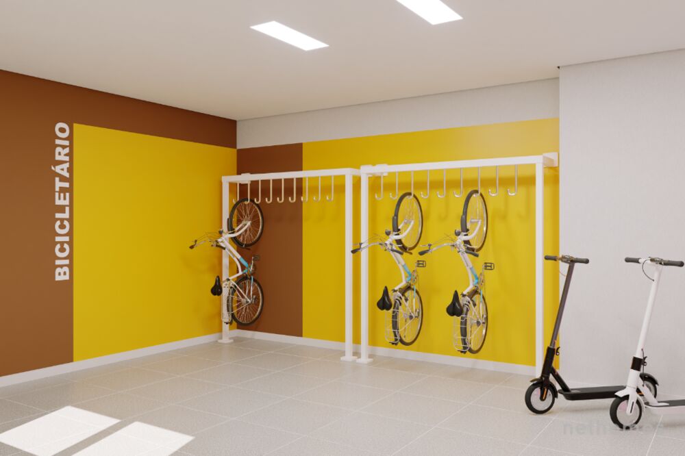 Apartamento, 2 quartos, 32 m² - Foto 8