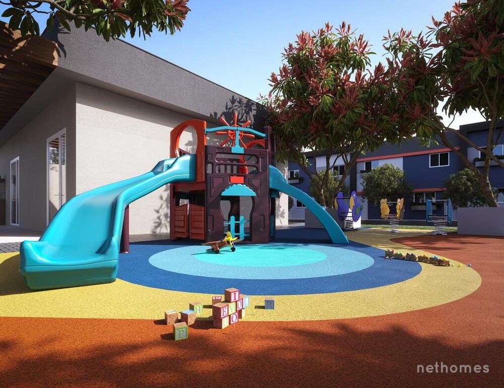 Casa de Condomínio Lançamentos com 2 quartos, 68m² - Foto 1