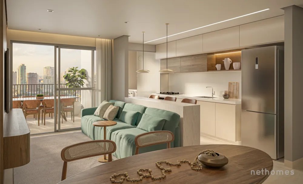 Cobertura, 3 quartos, 172 m² - Foto 4