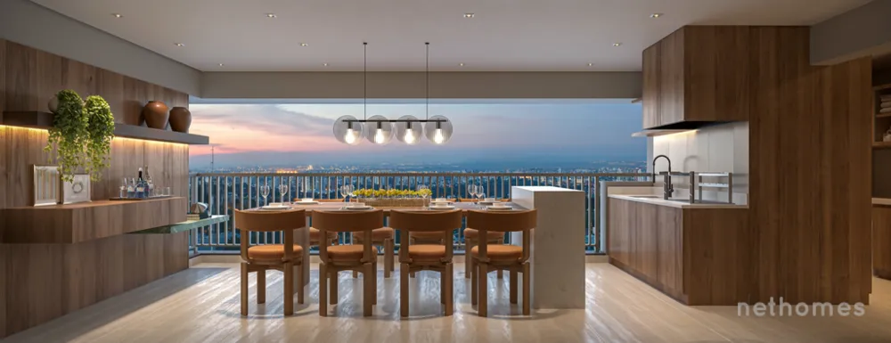 Cobertura, 3 quartos, 172 m² - Foto 3