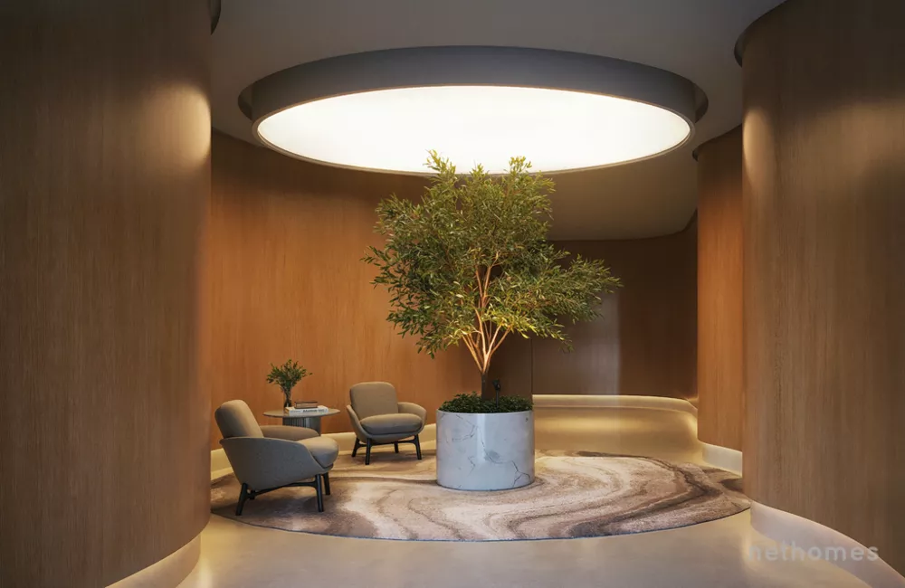 Apartamento, 1 quarto, 38 m² - Foto 3