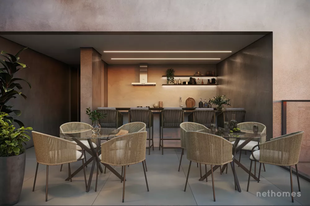 Apartamento, 1 quarto, 38 m² - Foto 17