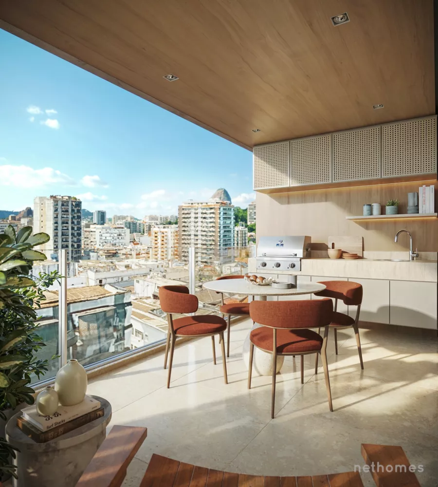 Apartamento, 1 quarto, 38 m² - Foto 6