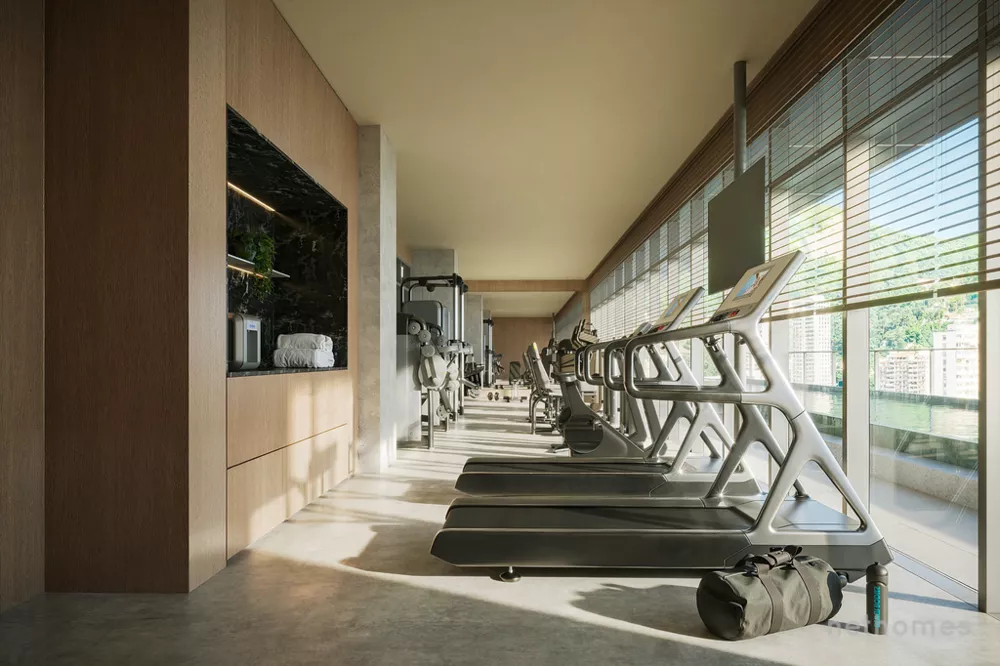 Apartamento, 1 quarto, 38 m² - Foto 9