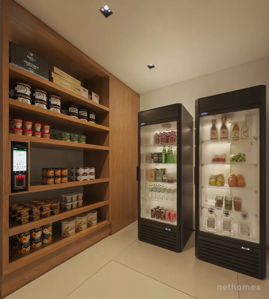 Apartamento, 1 quarto, 38 m² - Foto 16