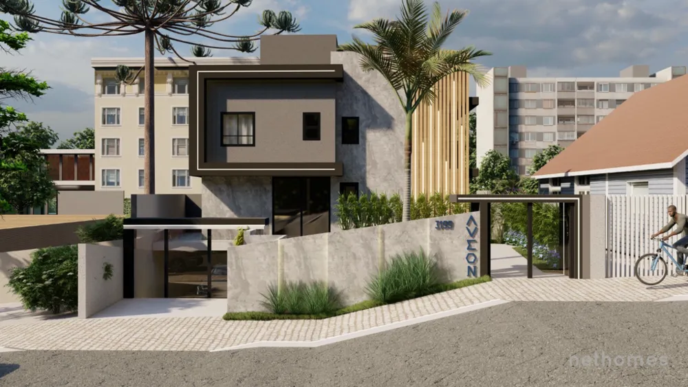 Cobertura, 1 quarto, 52 m² - Foto 1