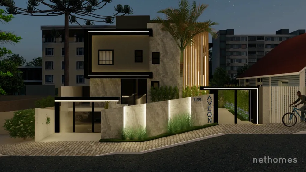 Cobertura, 1 quarto, 52 m² - Foto 3