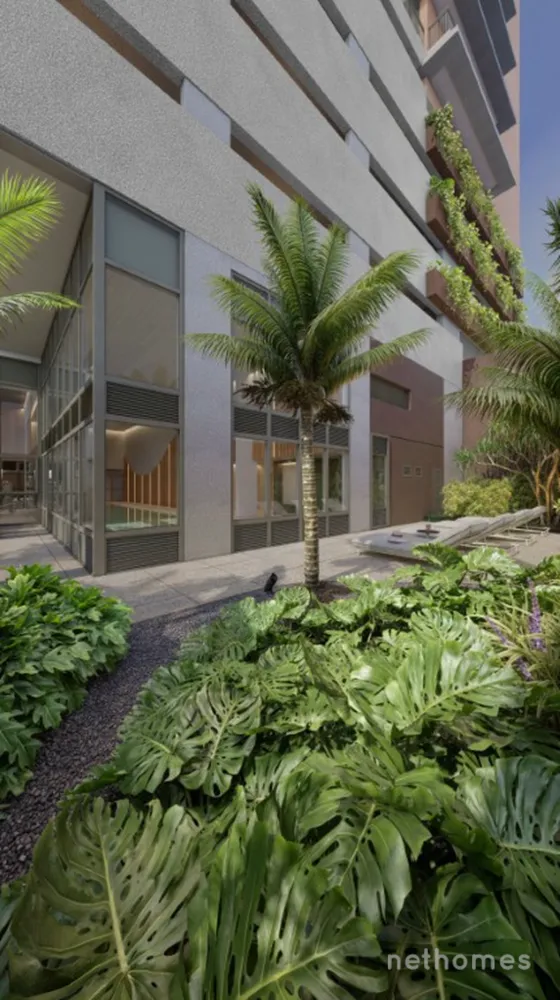 Apartamento, 2 quartos, 61 m² - Foto 2
