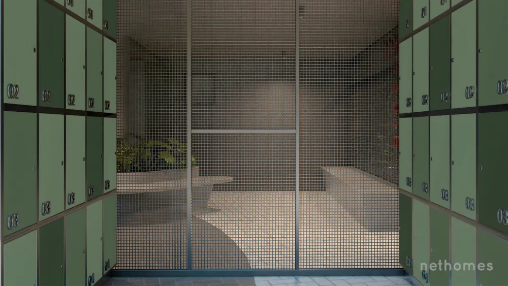 Apartamento, 2 quartos, 36 m² - Foto 3
