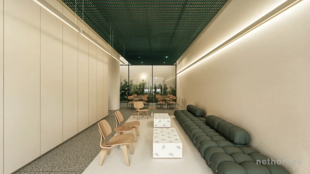 Cobertura, 1 quarto, 63 m² - Foto 6
