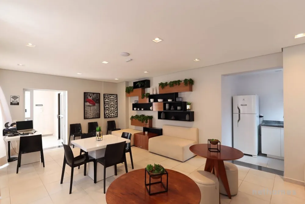 Apartamento, 1 quarto, 35 m² - Foto 6