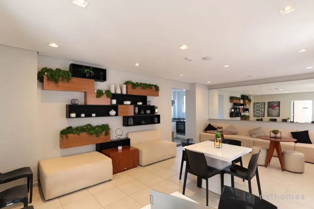 Apartamento, 1 quarto, 35 m² - Foto 2
