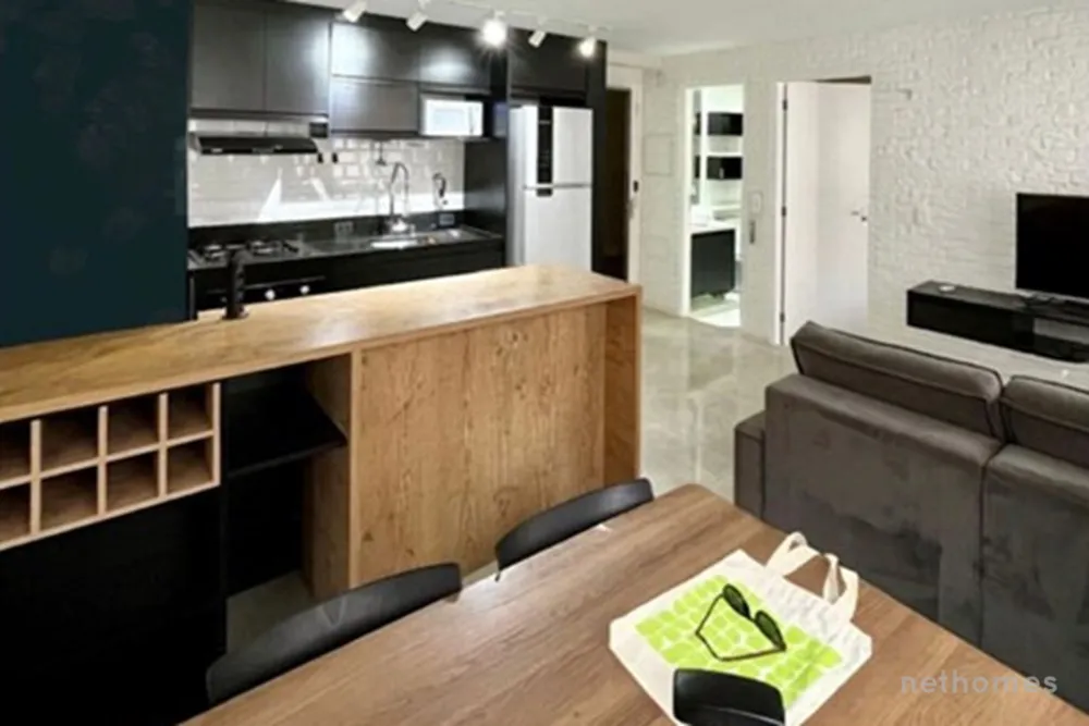 Apartamento, 1 quarto, 35 m² - Foto 1