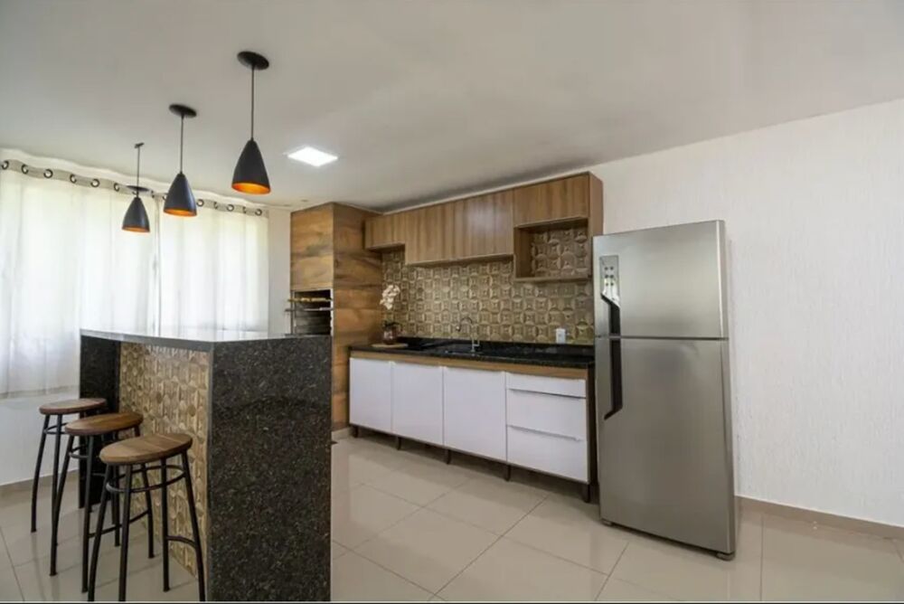 Apartamento à venda com 2 quartos, 48m² - Foto 6