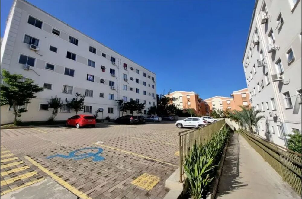 Apartamento à venda com 2 quartos, 48m² - Foto 5