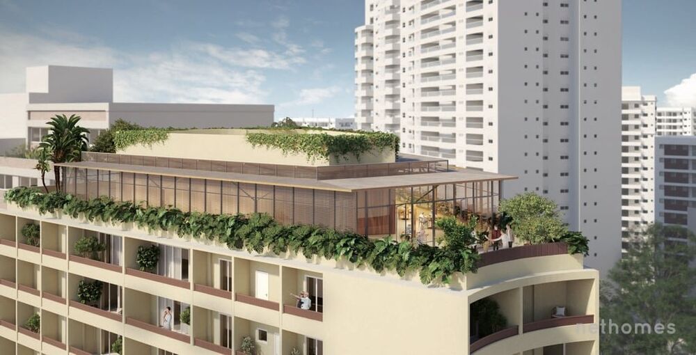 Apartamento, 1 quarto, 91 m² - Foto 2