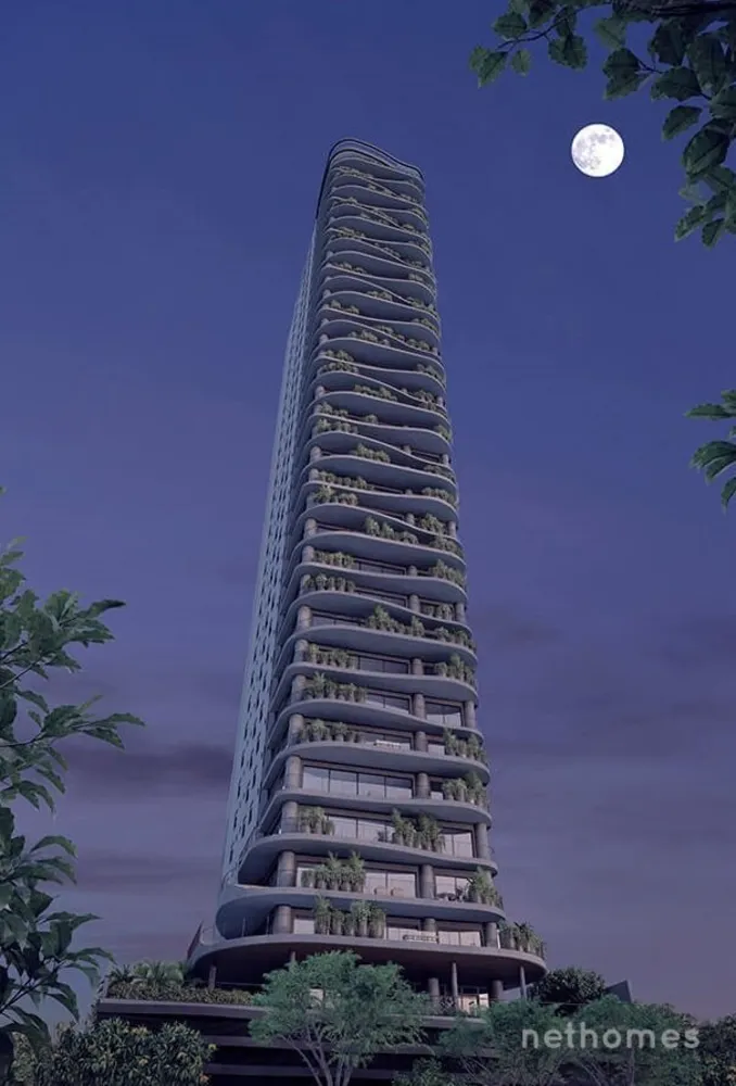 Apartamento, 4 quartos, 365 m² - Foto 2