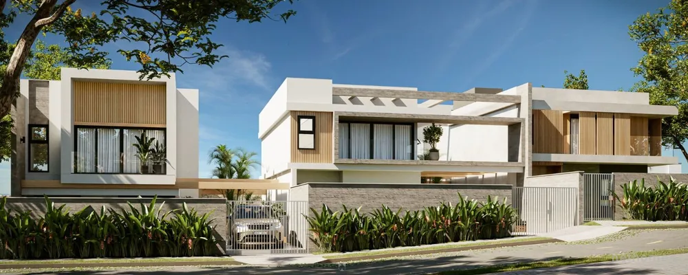 Casa, 3 quartos, 145 m² - Foto 1