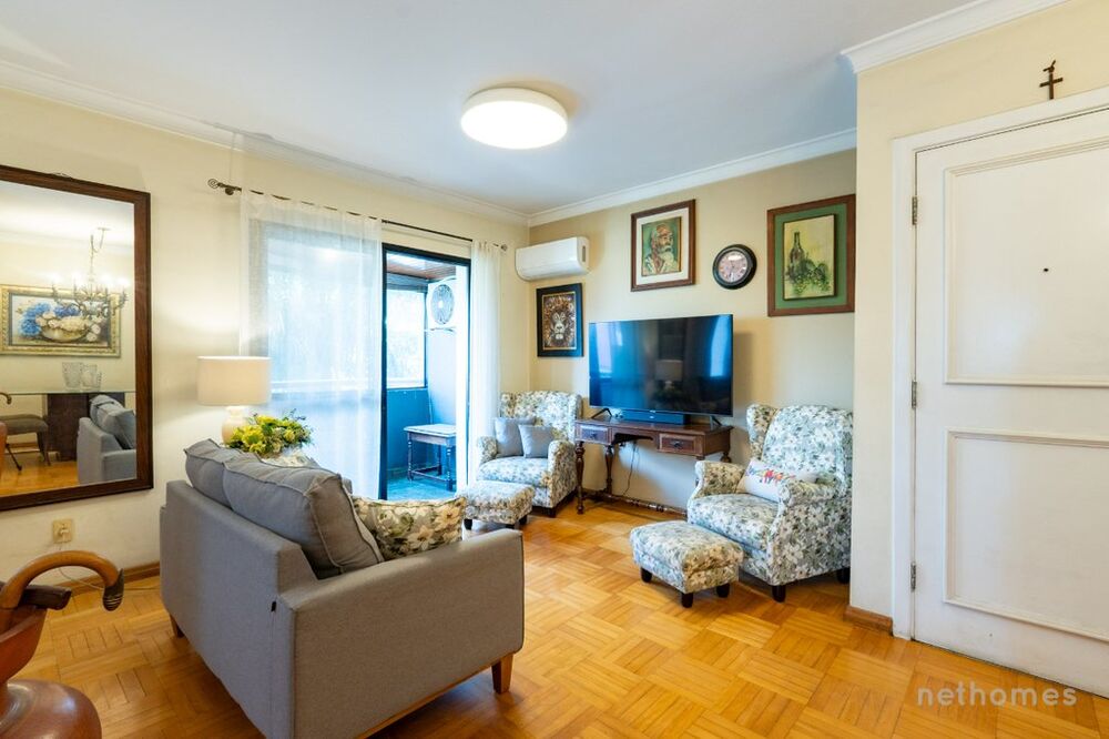 Apartamento à venda com 2 quartos, 95m² - Foto 4
