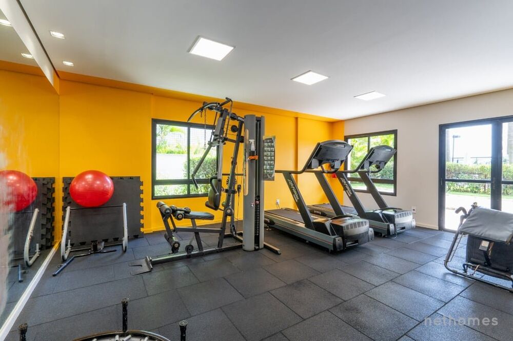 Apartamento à venda com 2 quartos, 95m² - Foto 8