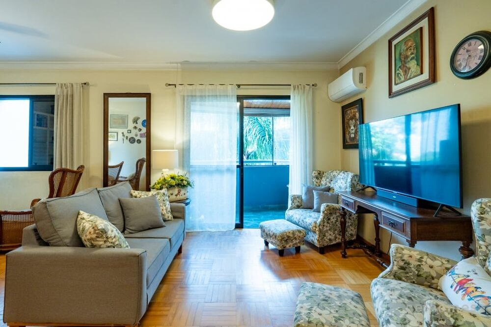 Apartamento à venda com 2 quartos, 95m² - Foto 1
