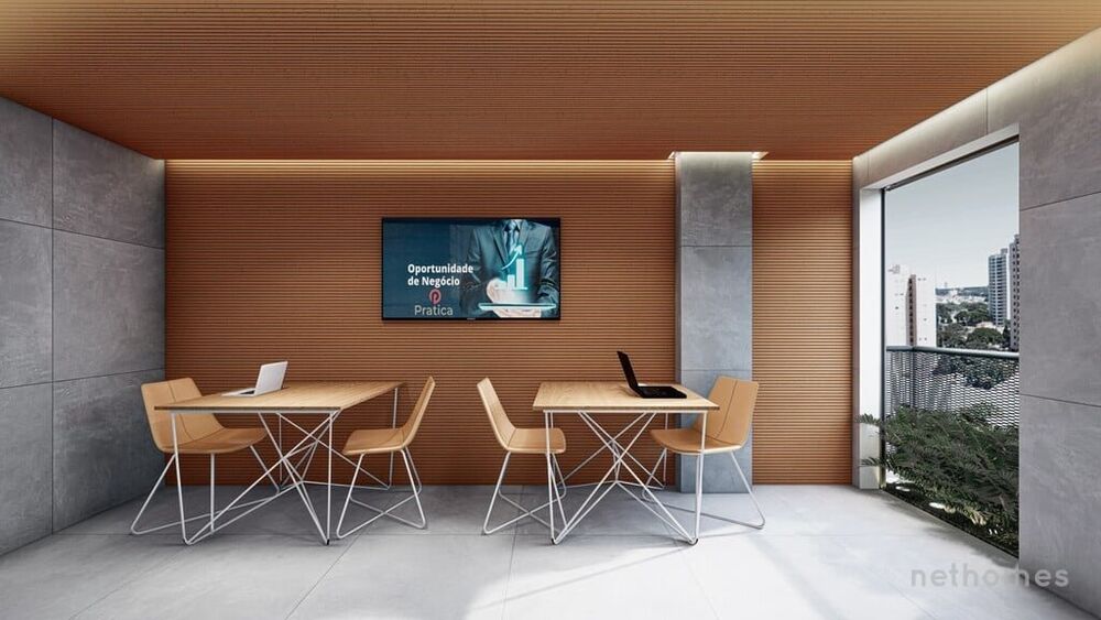 Cobertura Lançamentos com 2 quartos, 81m² - Foto 8