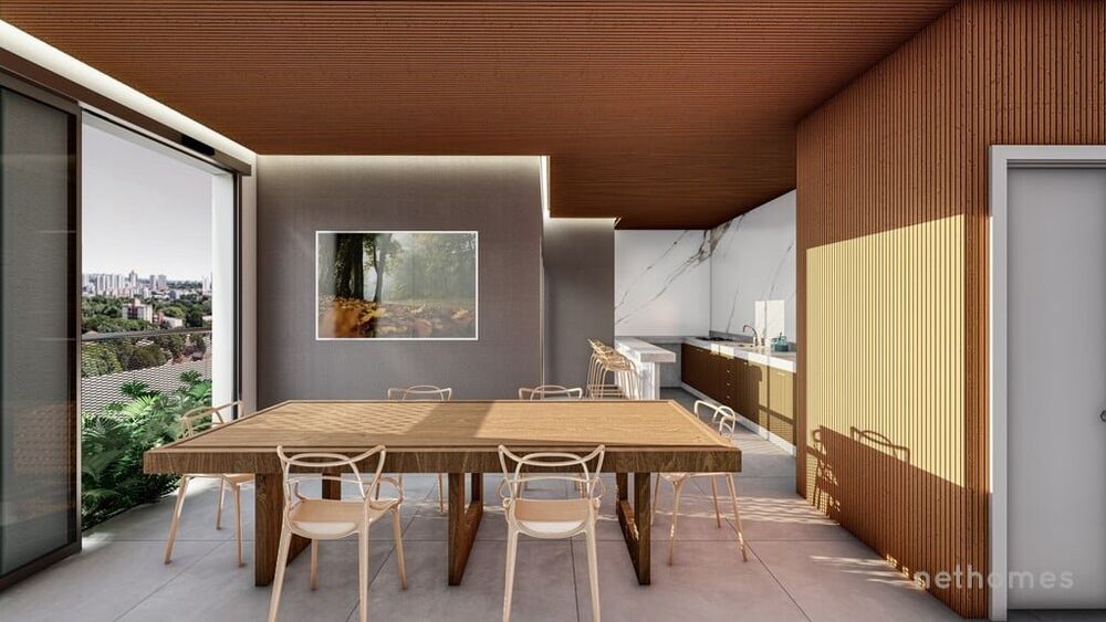 Cobertura Lançamentos com 2 quartos, 81m² - Foto 7