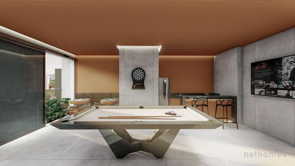 Cobertura Lançamentos com 2 quartos, 81m² - Foto 10