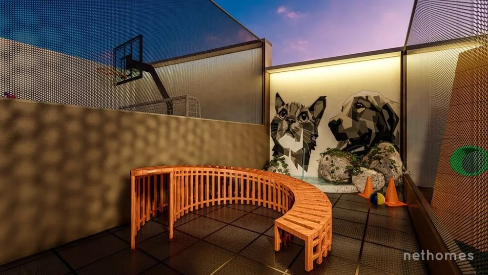 Cobertura, 2 quartos, 81 m² - Foto 1