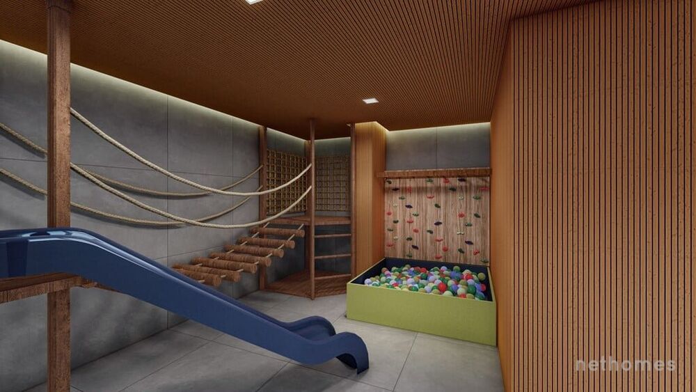 Cobertura Lançamentos com 2 quartos, 81m² - Foto 9