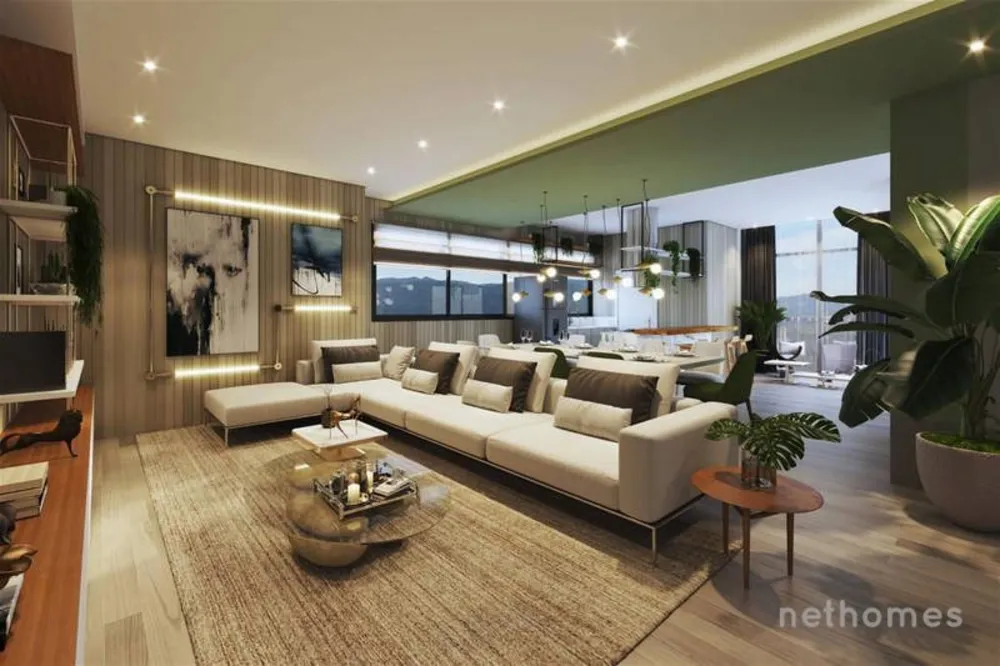 Apartamento, 3 quartos, 142 m² - Foto 4