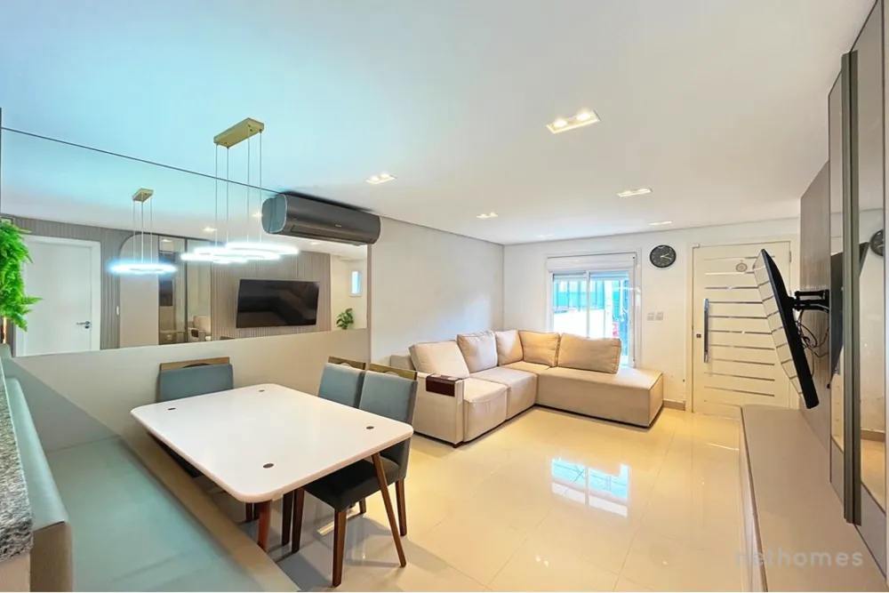 Casa, 3 quartos, 96 m² - Foto 2