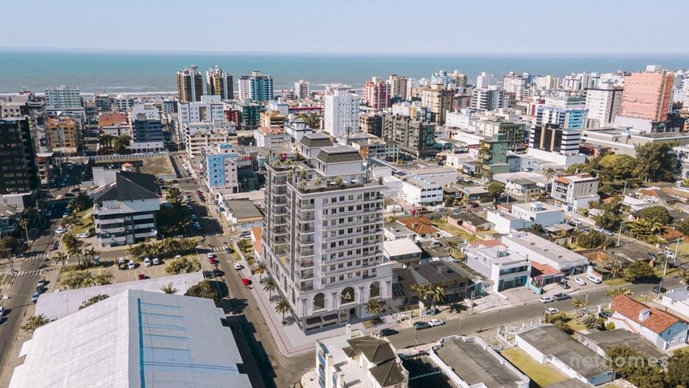 Apartamento Lançamentos com 3 quartos, 128m² - Foto 12