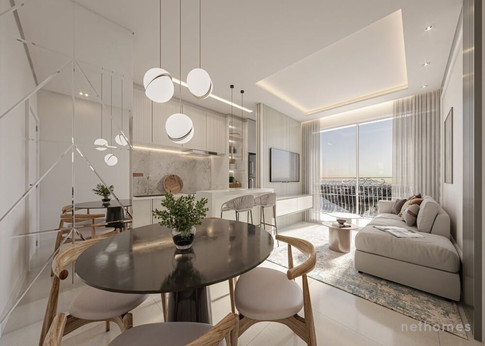 Apartamento Lançamentos com 3 quartos, 128m² - Foto 7