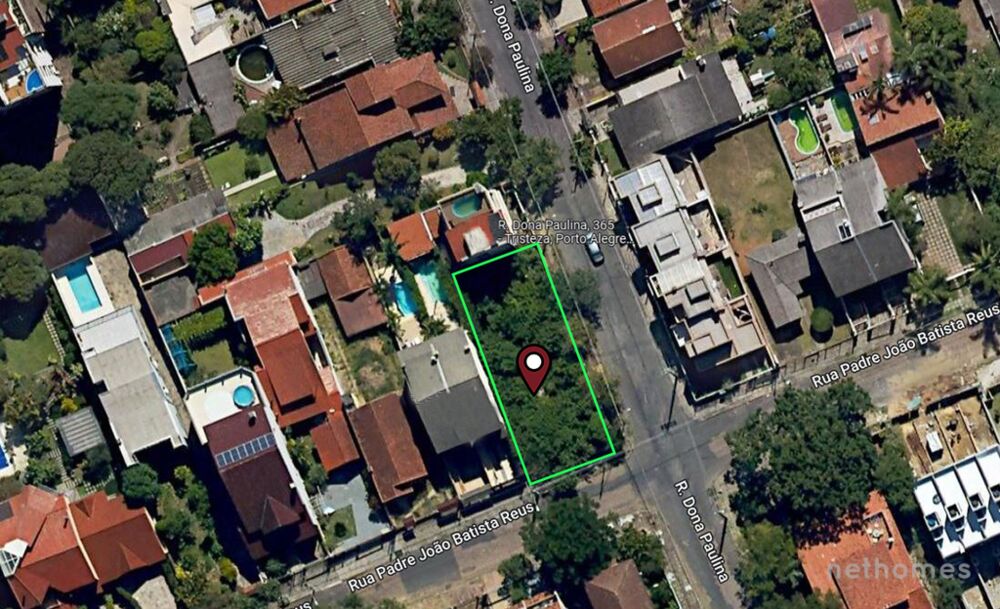 Terreno, 405 m² - Foto 1