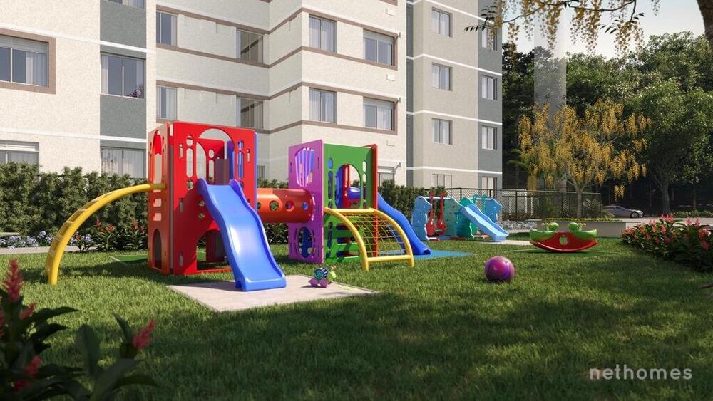 Apartamento Lançamentos com 1 quarto, 91m² - Foto 4