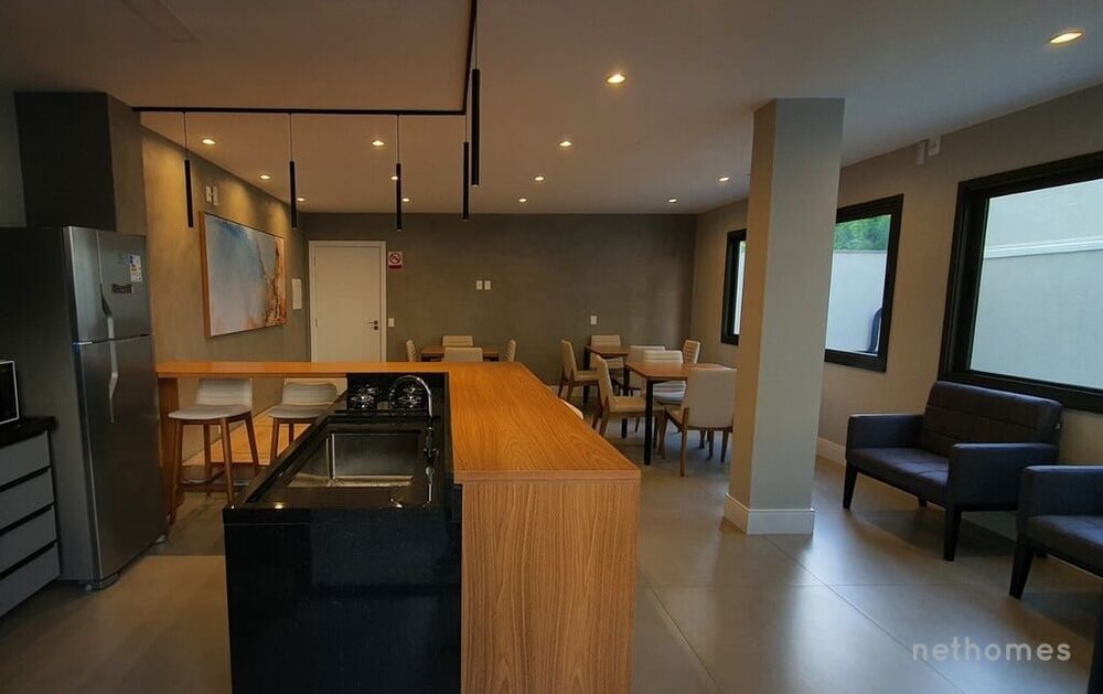 Apartamento à venda com 2 quartos, 134m² - Foto 7