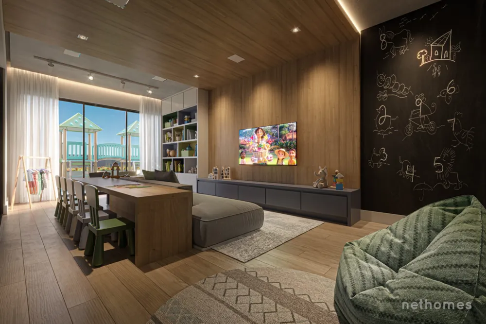 Apartamento, 3 quartos, 107 m² - Foto 8