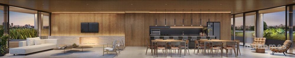 Apartamento Lançamentos com 2 quartos, 76m² - Foto 4
