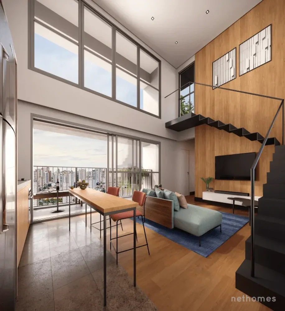 Cobertura, 2 quartos, 112 m² - Foto 4