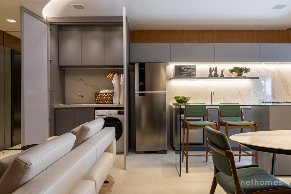 Apartamento, 2 quartos, 67 m² - Foto 1